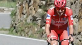 After the Pogacar exhibition in Andorra, today’s turn for the sprinters in the fifth stage of La Vuelta through Catalan lands