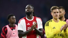 Ajax, Monaco, Brighton and Atalanta advance to the league phase