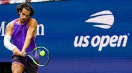 Alcaraz – Safiullin, live | US Open 2026 tennis: first round