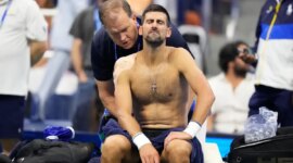 Alcaraz describes Djokovic’s elimination as a “big surprise”