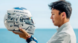 Alex Albon: “Williams is a home, and I want to take this team to the place we want to see it”