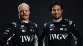 An F-1 paddock classic returns as Cadillac’s new team principal