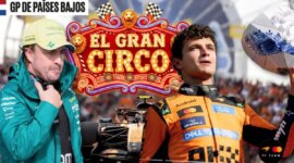 Aston Martin’s step forward with Alonso and Lando Norris wants to dream