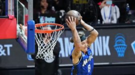 Bombshell: Mac McClung, the king of NBA dunks, could play in Girona
