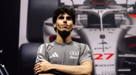 Bortoleto affirms that he will continue at Audi “next year and the following years”