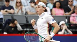 Buse and Fery do not fail and seal their place in the semifinals in Winston-Salem