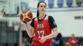 Caitlin Clark, great news on the stellar US list for the Berlin World Cup