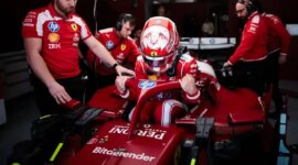 Câmara lets himself be loved: “The dream is to be in F1 full time”