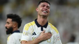 Cristiano continues to destroy records and already has 978 goals