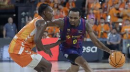 Easy debut for Barça in the Endesa League 26-27 and Clásico at the Palau to close the year