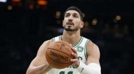 Enes Kanter makes her WNBA candidacy official: “The rules are the rules!”