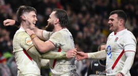 England, great favorite this Saturday to win Calcutta against a wounded Scotland