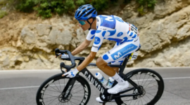 Enric Mas: “I think Pogacar got a little angry and that’s why he attacked”