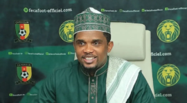 Eto’o reaffirms his support for Infantino and asks to resume the privatization of the World Cup