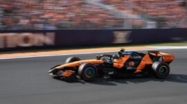 F1: Norris takes pole position | Result of the Formula 1 Netherlands GP Qualification in Zandvoort