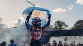 F1 could return to Argentina by 2028