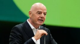 FIFA reiterates its support for Infantino in a statement but recognizes that “mistakes were made”