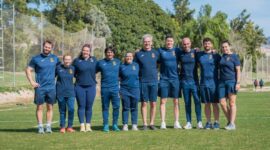 Future bet for ‘Las Leonas’ of Spanish rugby