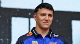 Hadjar aims to return for the Italian GP