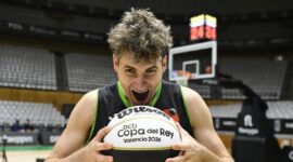Henri Drell will not continue at Asisa Joventut next season