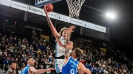 Ilerna Lleida announces another signing until 2028: 21-year-old, 2.08 meter French center