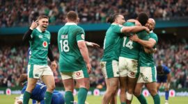 Ireland, to put pressure on France before the ‘Cinderella’ of the Six Nations