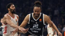 Jabari Parker unknown: his future at Partizan hangs by a thread