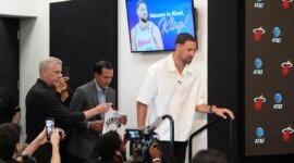 Klay Thompson: “I’ve tasted victory before and there’s nothing like it”