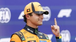 Lando Norris, ‘papaya’ until 2030