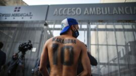 Maradona’s doctors did not act on signs of heart failure, according to expert