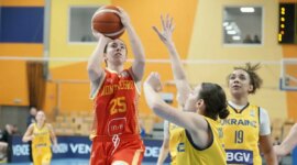 Marija Lekovic, committed to the future in the management of Spar Girona