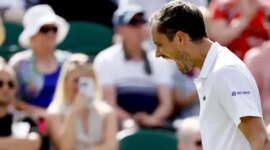 Medvedev, former world tennis number 1: “Maybe I should start a career in pickleball, it’s not too late. Any sport on the planet is better, even curling right now”