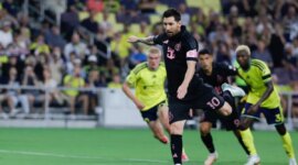 Messi misses a penalty and Inter Miami receives a harsh corrective