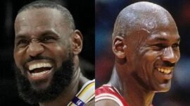 Michael Jordan did this and LeBron James says he will do it too