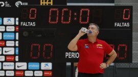 Miguel Méndez: “We are happy with how things are going but we have to keep working”