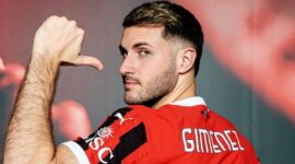 New destination very close for Santi Giménez