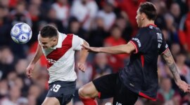 No great can make a foothold in the Argentine league