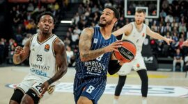 Official: the breakout of stars in ASVEL reinforces another Euroleague team