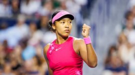 Osaka eliminates Fernandez and meets Rybakina in the Toronto quarters