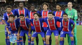 PSG’s 1×1 against Aston Villa