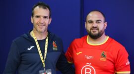 Pablo Bouza: “We had a good draw”