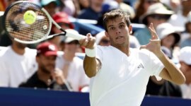 Rafa Jódar, with hardly any rest, now has time to debut on Wednesday in Montreal: the results of the day