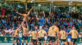 Recoletas Burgos Caja Rural, new leader