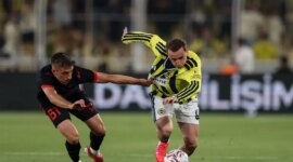 Relief at Fenerbahce: “The general state of health of our player is good”