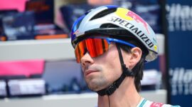 Roglic is already negotiating his future away from Red Bull-Bora