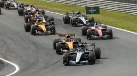 Russell’s warning to Antonelli: this is what the F1 classification looks like after the Dutch GP sprint