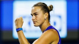 Sabalenka will start the defense of her crown at the US Open against Osorio