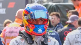 Sainz: “The last thing you want is to end up in contact with a teammate.” It’s a shame”