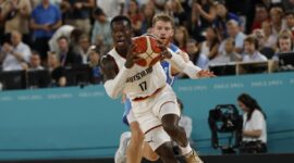 Schroder closes to triple double against Croatia