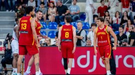 Spain – Portugal, live today: result and points | World Cup Qualifiers 2027: basketball live and online